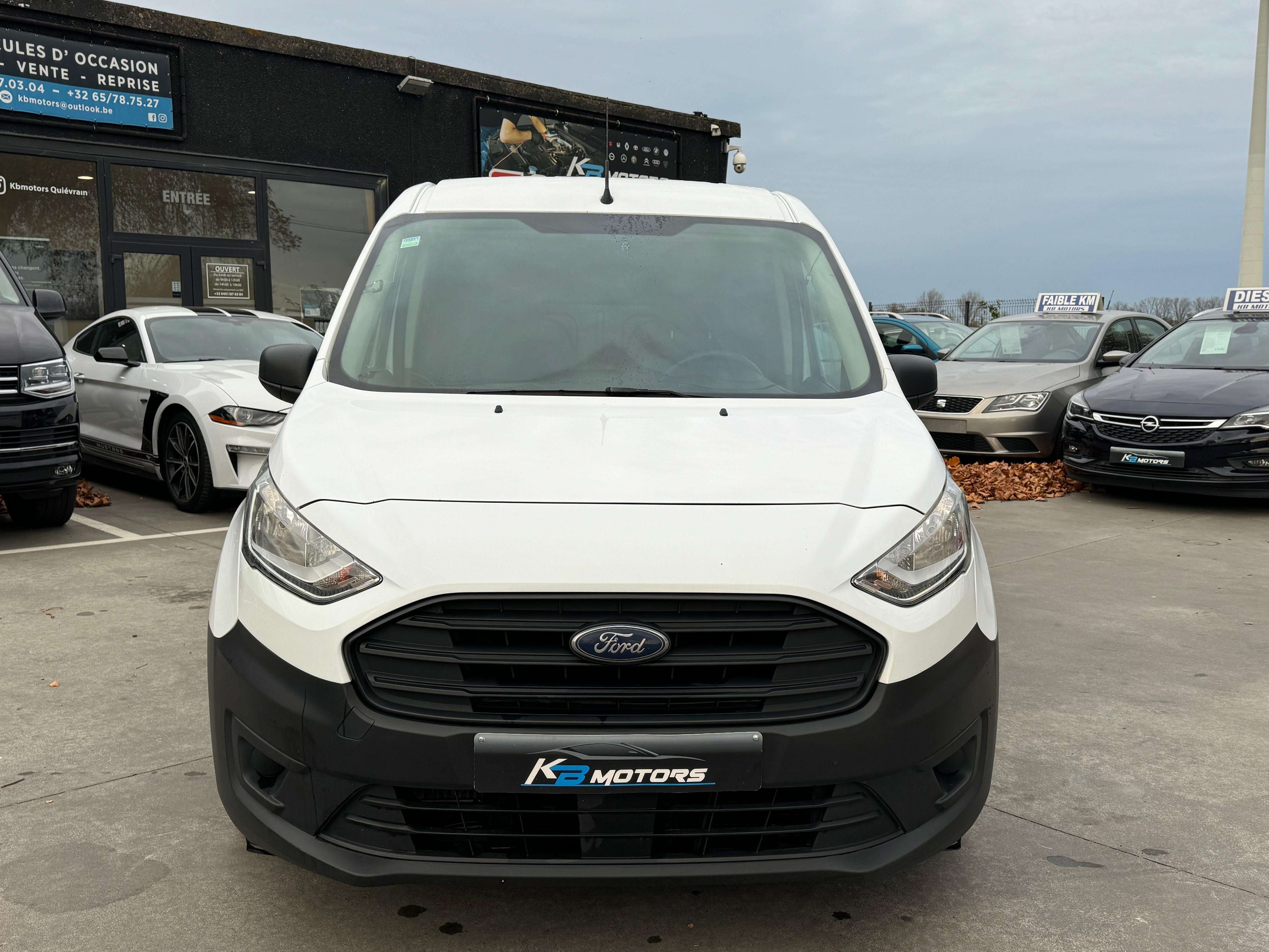 Ford Transit Connect 200 1.5 TDCi TVA DEDUCTIBLE