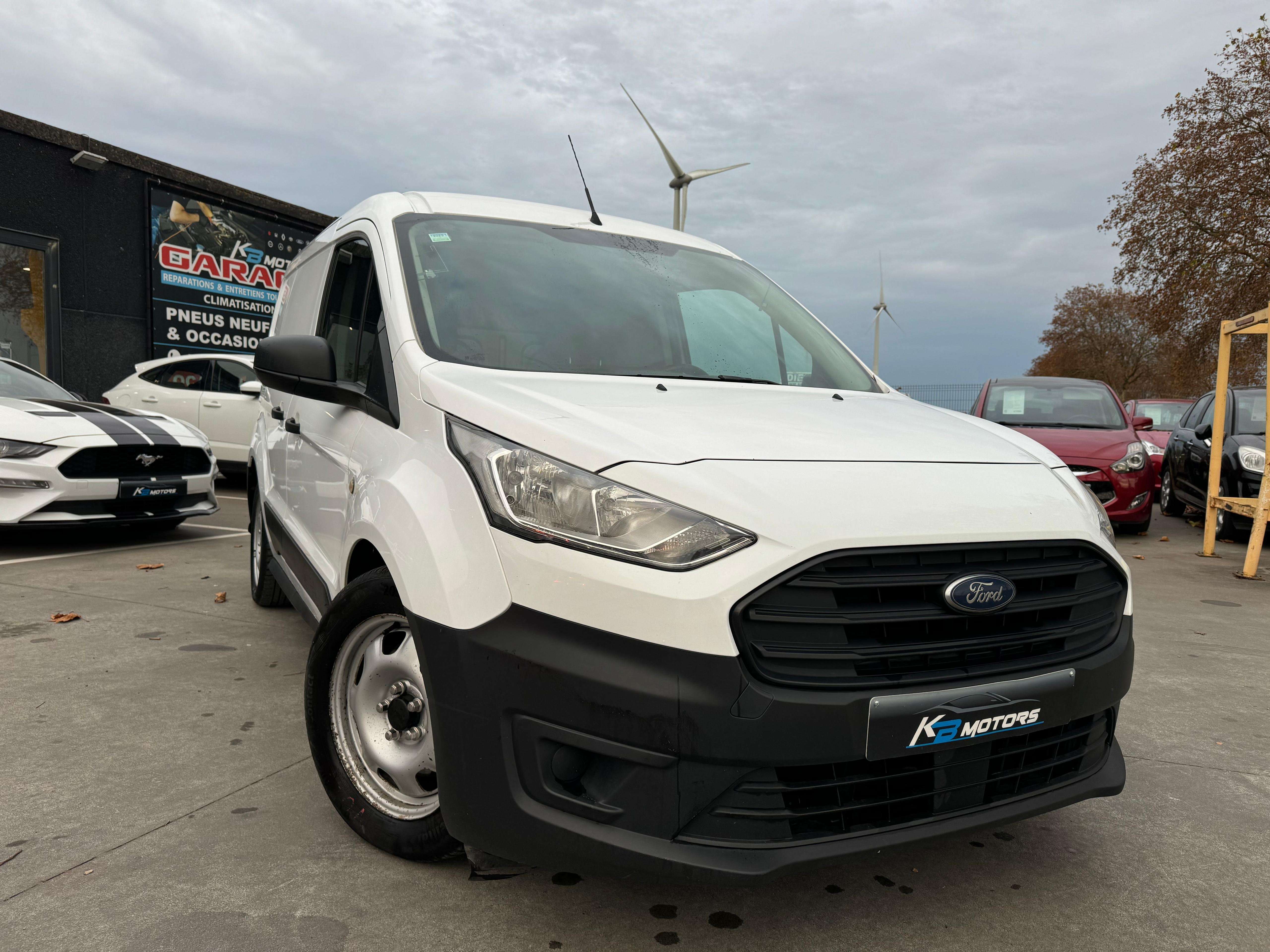 Ford Transit Connect 200 1.5 TDCi TVA DEDUCTIBLE