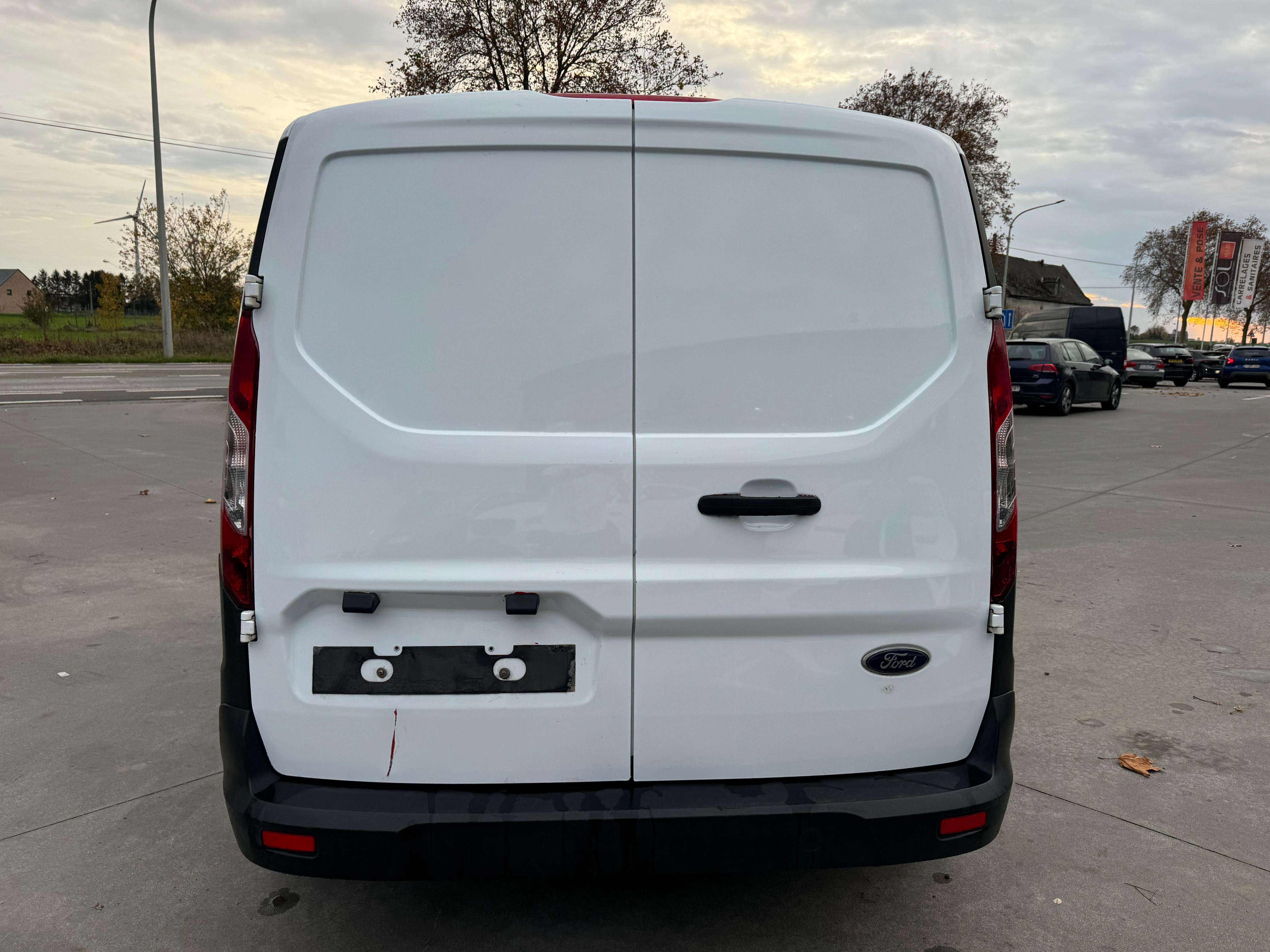 Ford Transit Connect 200 1.5 TDCi TVA DEDUCTIBLE