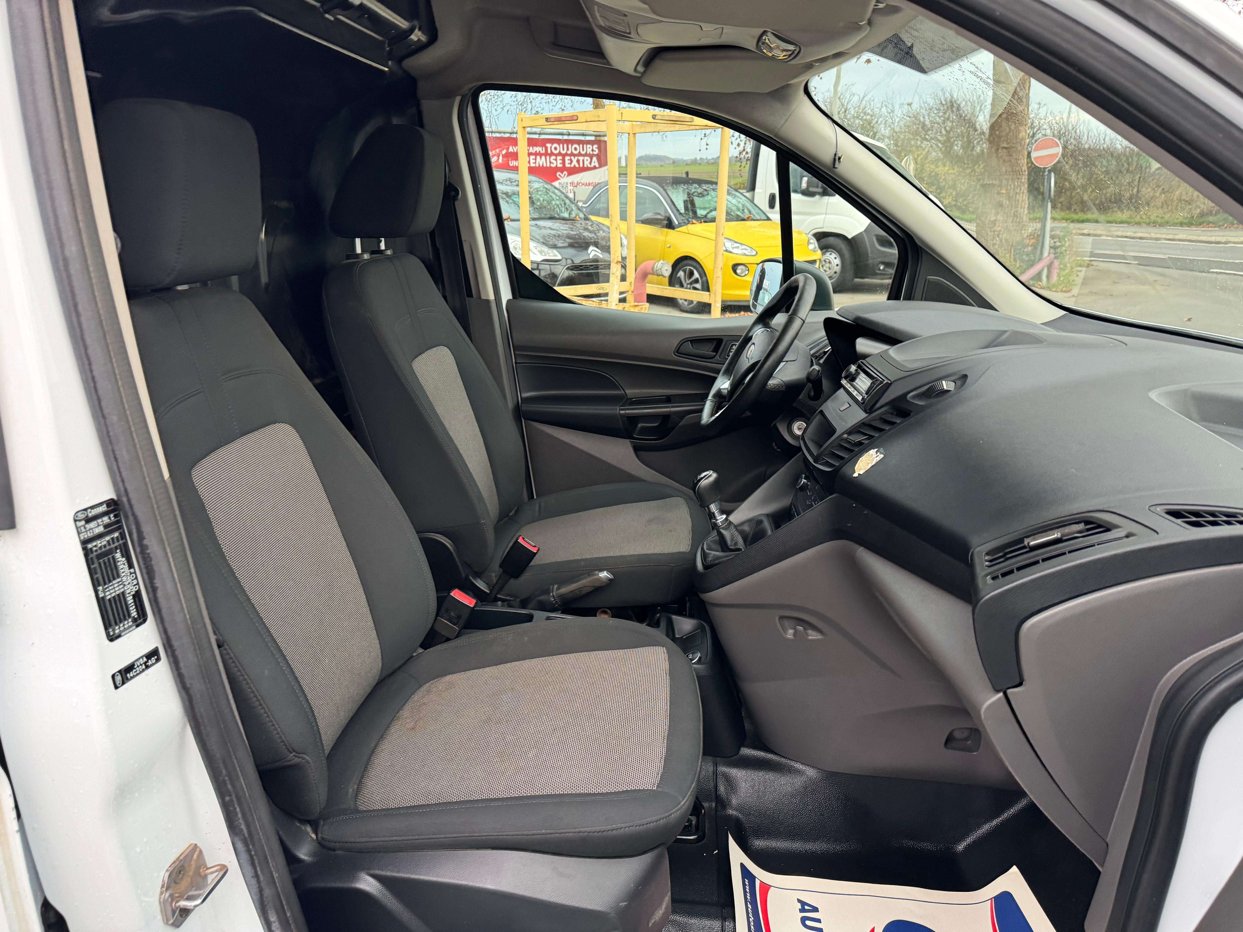 Ford Transit Connect 200 1.5 TDCi TVA DEDUCTIBLE