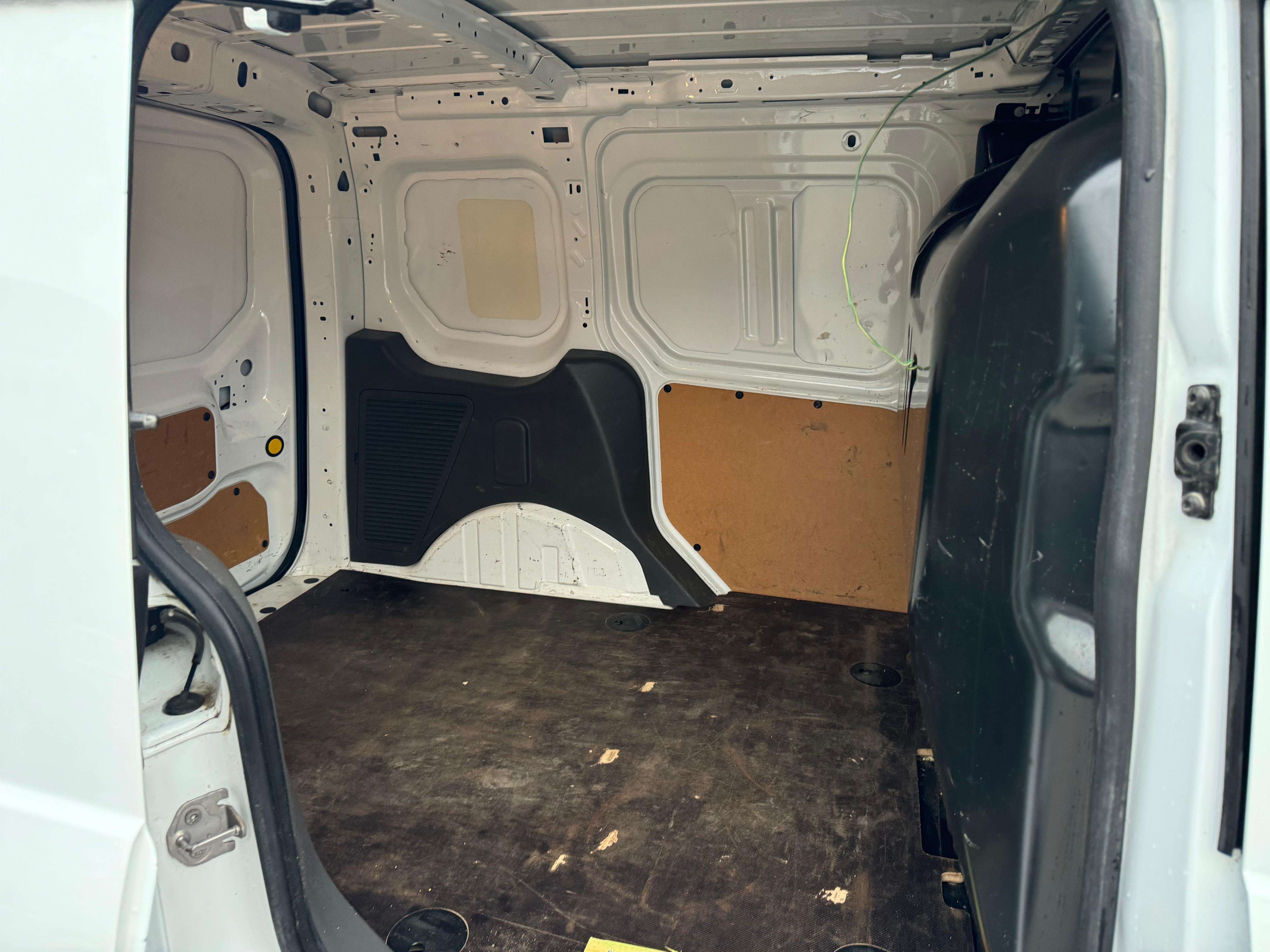 Ford Transit Connect 200 1.5 TDCi TVA DEDUCTIBLE