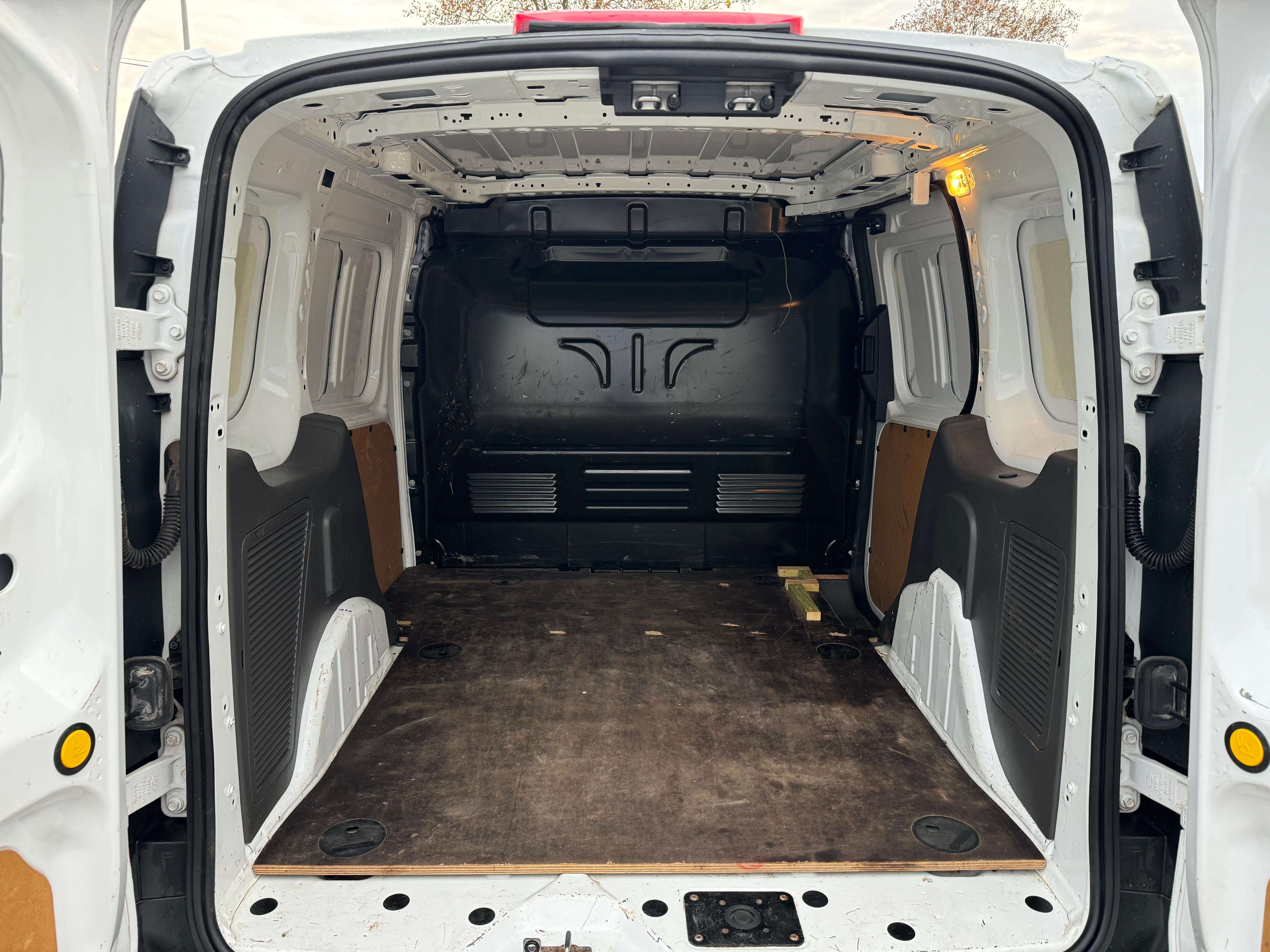 Ford Transit Connect 200 1.5 TDCi TVA DEDUCTIBLE