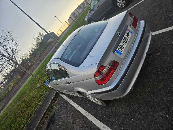 Bmw Serie 3 (E46) 320D 8CV