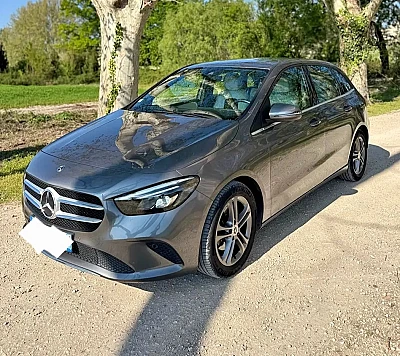 Mercedes-Benz Classe B III B 200 D PROGRESSIVE LINE EDITION 8G-DCT
