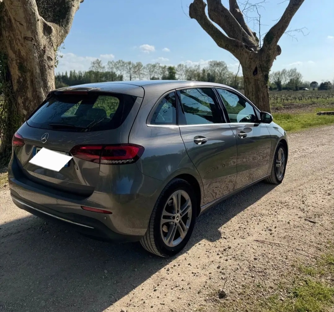 Mercedes-Benz Classe B III B 200 D PROGRESSIVE LINE EDITION 8G-DCT