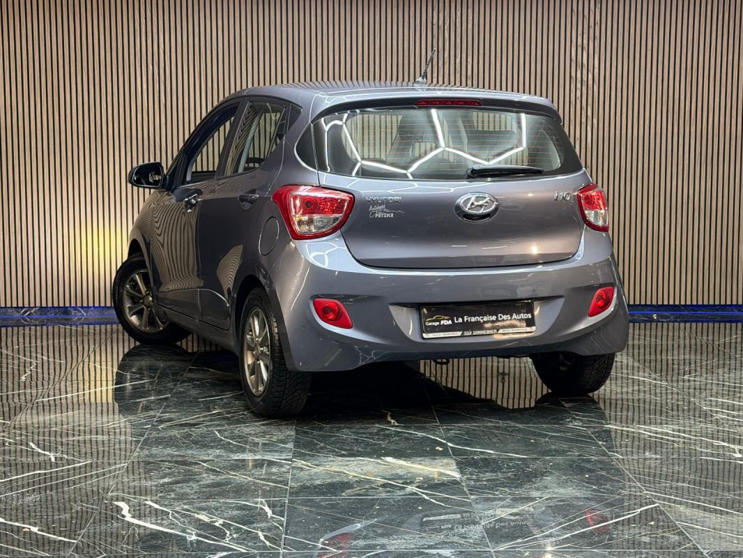 Hyundai I10 1.0 CLASSIC