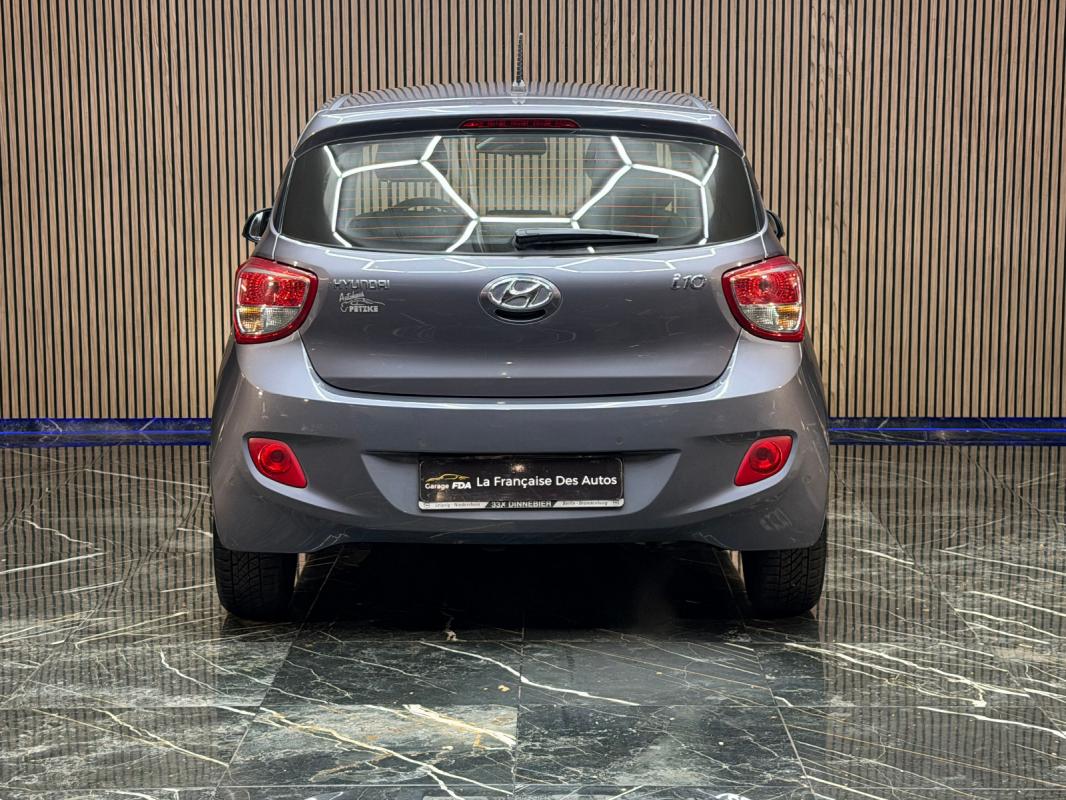 Hyundai I10 1.0 CLASSIC