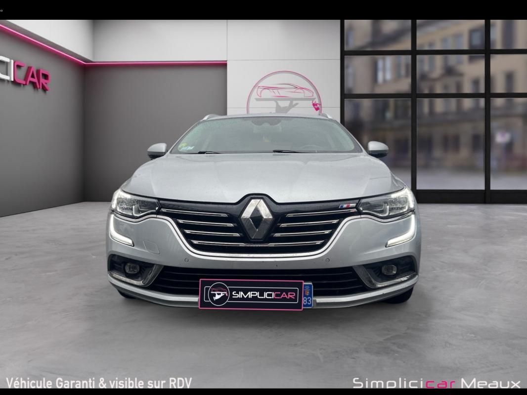 Renault Talisman Blue dCi 160 EDC Intens