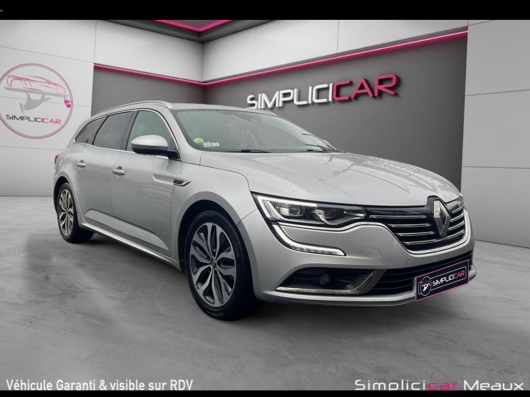 Renault Talisman Blue dCi 160 EDC Intens