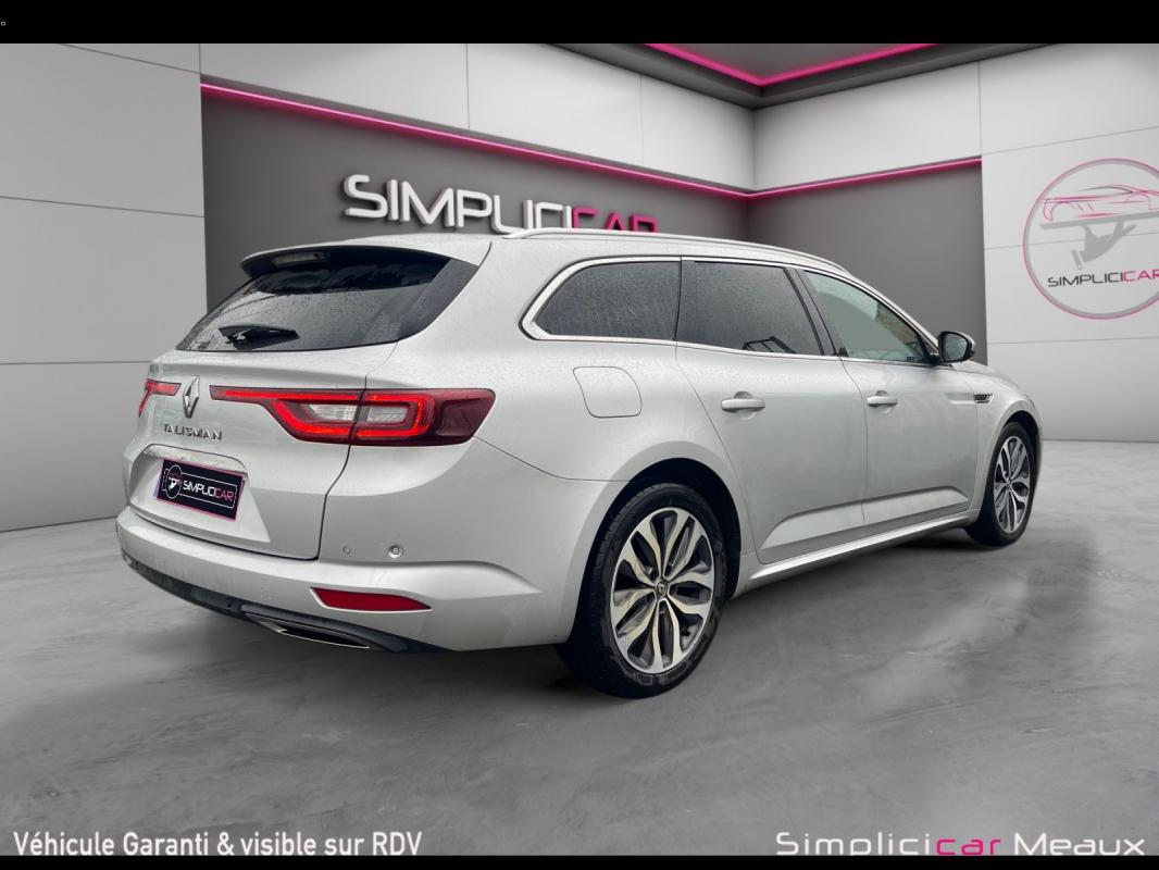 Renault Talisman Blue dCi 160 EDC Intens