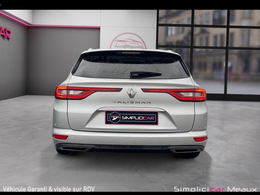 Renault Talisman Blue dCi 160 EDC Intens