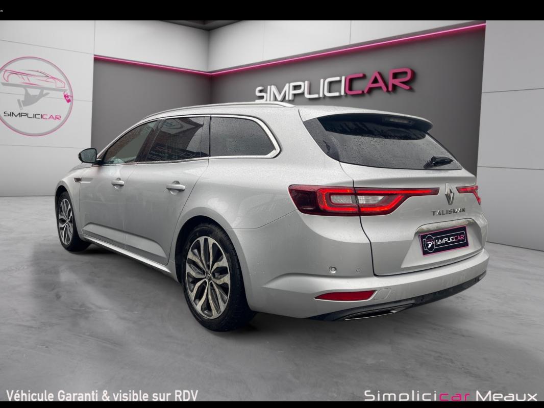 Renault Talisman Blue dCi 160 EDC Intens