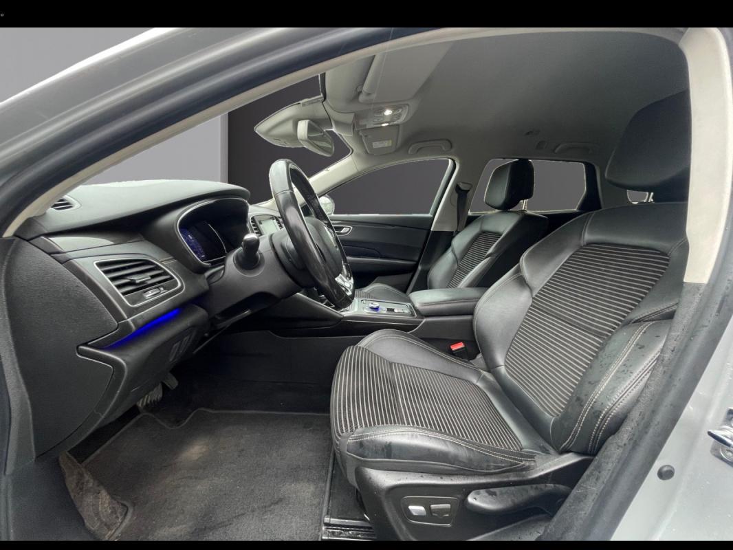 Renault Talisman Blue dCi 160 EDC Intens