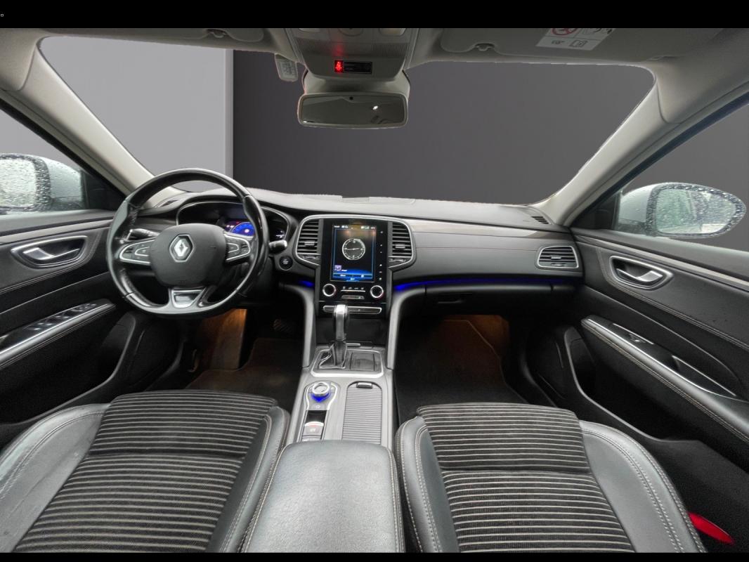 Renault Talisman Blue dCi 160 EDC Intens