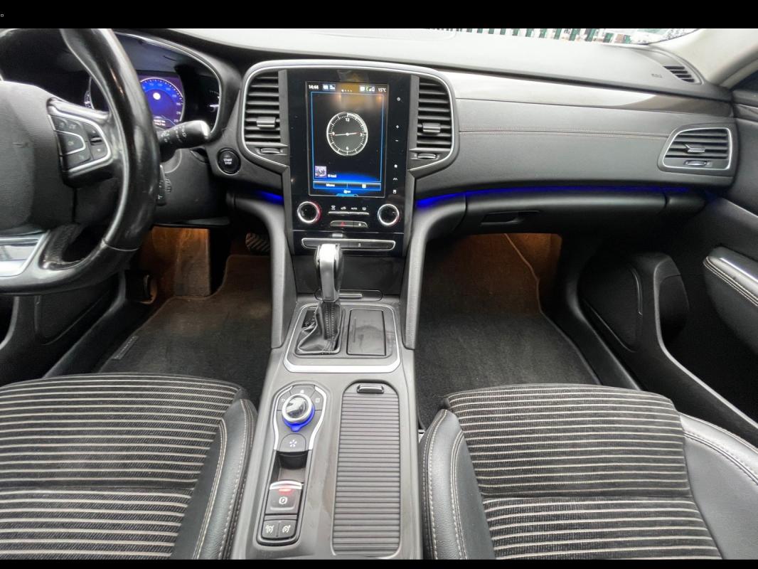 Renault Talisman Blue dCi 160 EDC Intens
