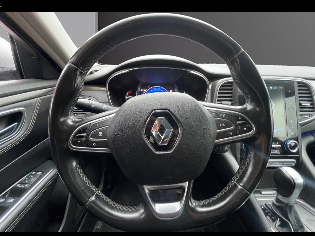 Renault Talisman Blue dCi 160 EDC Intens