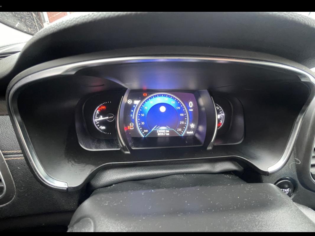 Renault Talisman Blue dCi 160 EDC Intens