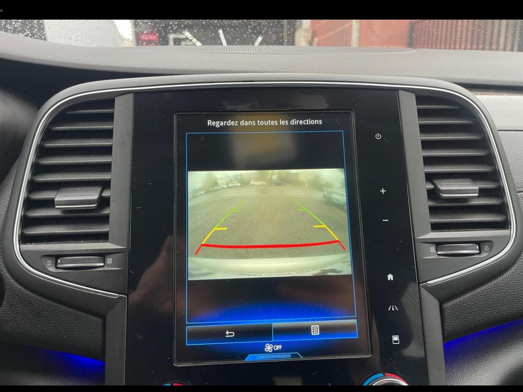 Renault Talisman Blue dCi 160 EDC Intens