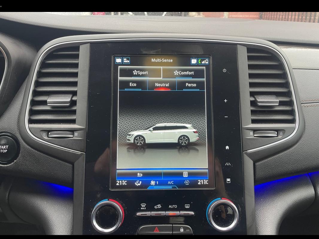 Renault Talisman Blue dCi 160 EDC Intens