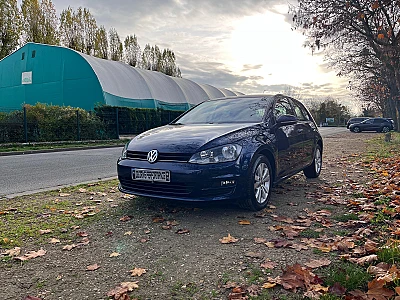 Volkswagen Golf VII 1.2 TSI 105 BLUEMOTION TECHNOLOGY CONFORTLINE 5P