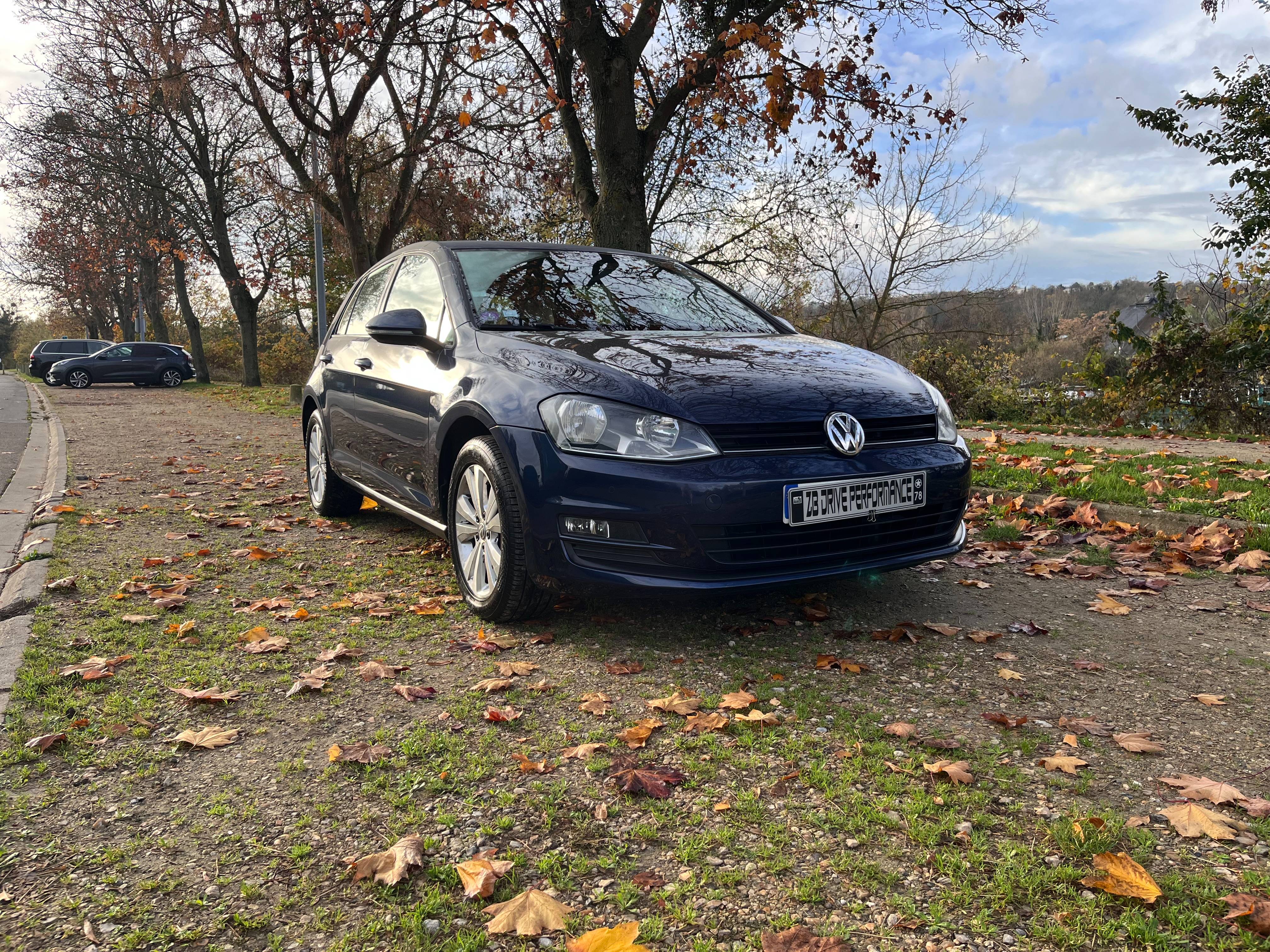 Volkswagen Golf VII 1.2 TSI 105 BLUEMOTION TECHNOLOGY CONFORTLINE 5P