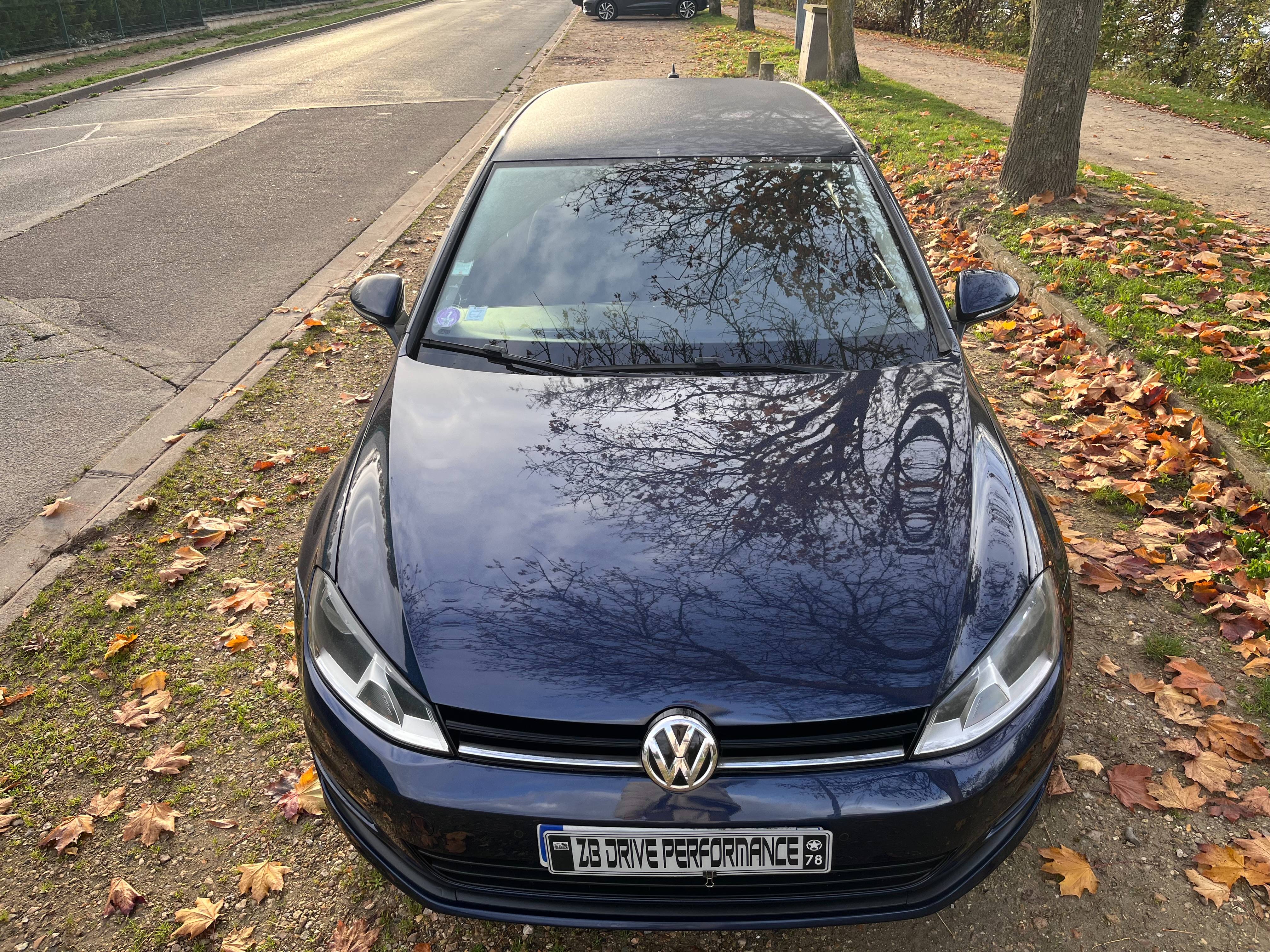 Volkswagen Golf VII 1.2 TSI 105 BLUEMOTION TECHNOLOGY CONFORTLINE 5P