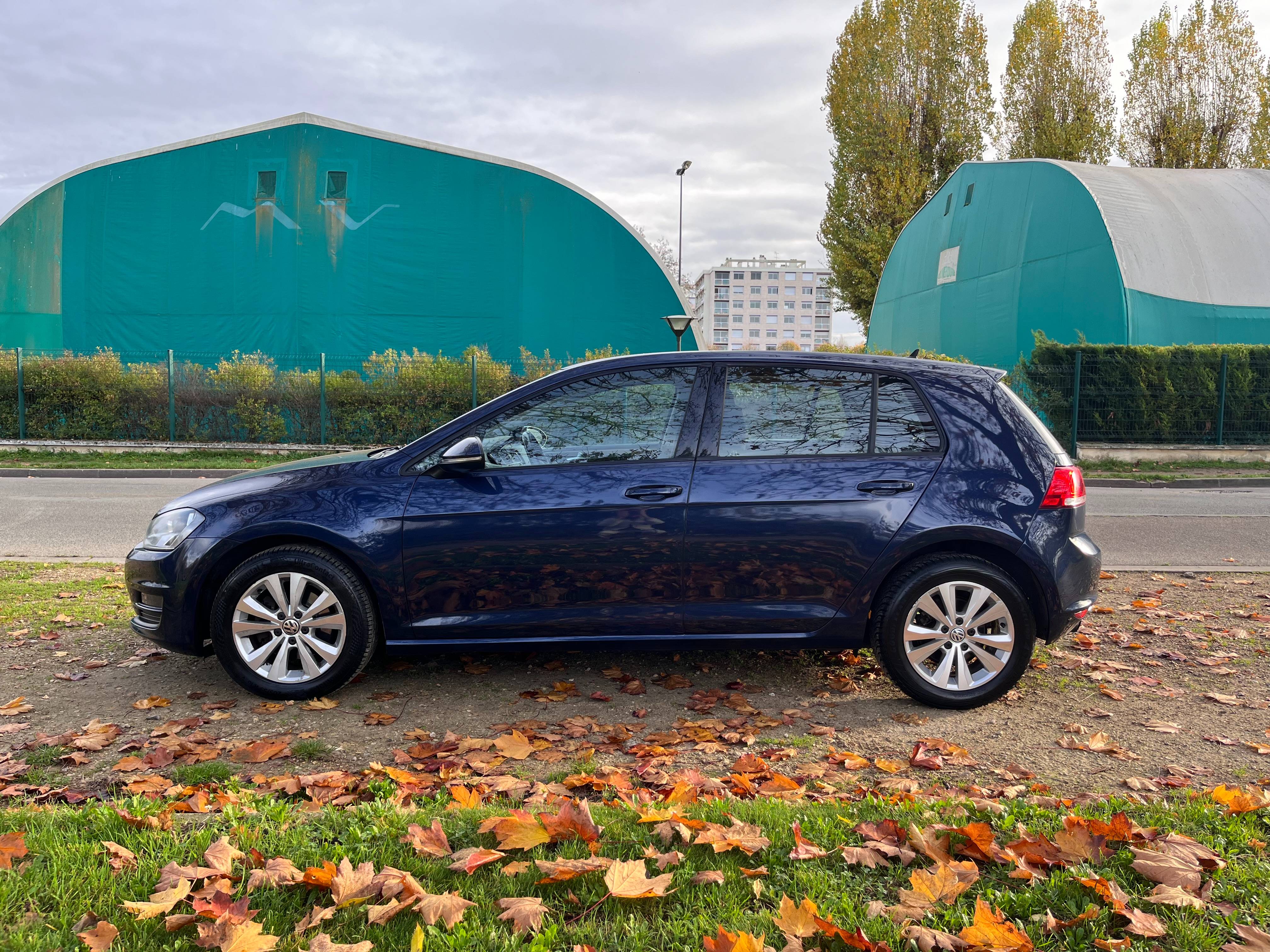 Volkswagen Golf VII 1.2 TSI 105 BLUEMOTION TECHNOLOGY CONFORTLINE 5P