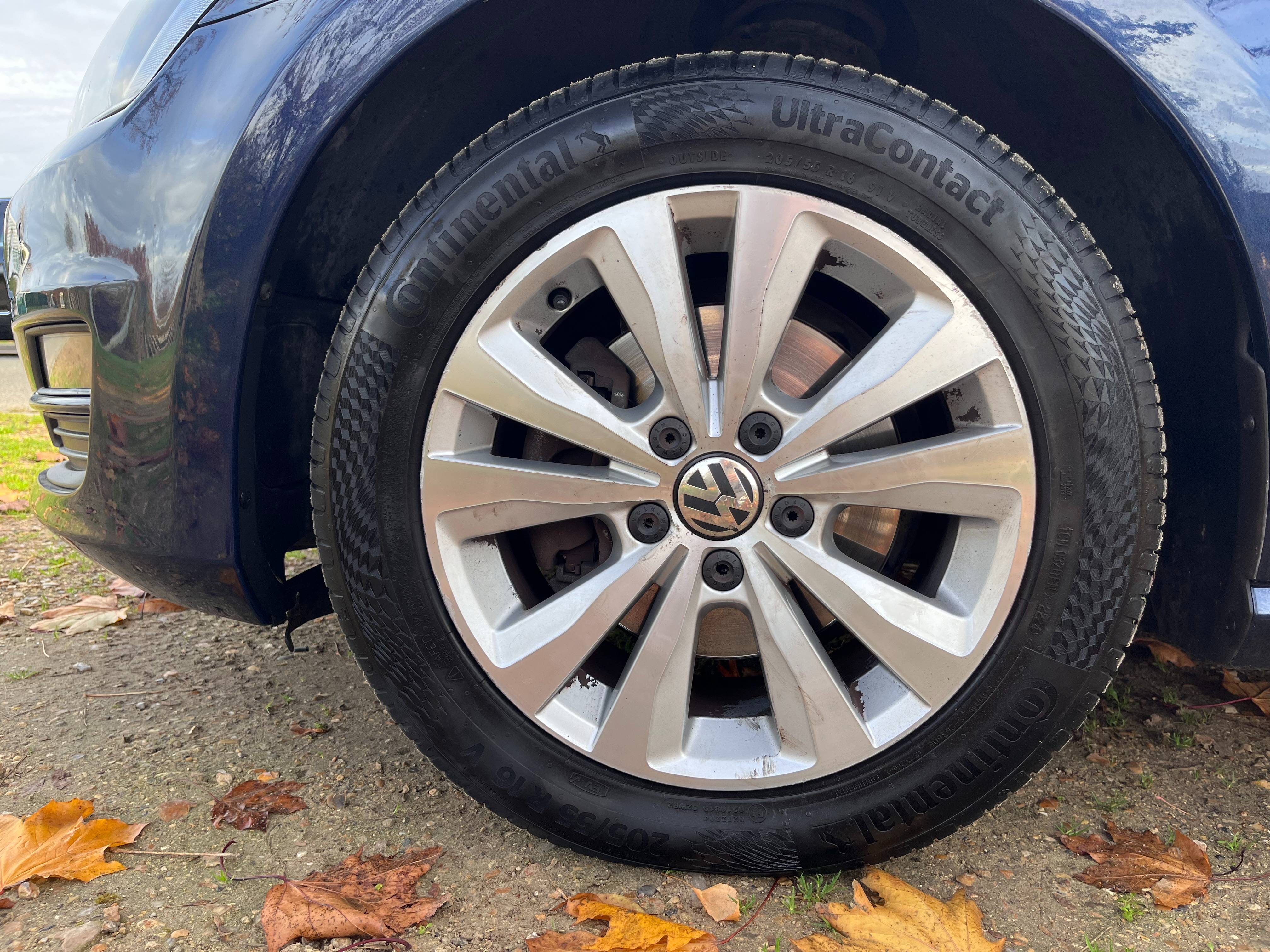 Volkswagen Golf VII 1.2 TSI 105 BLUEMOTION TECHNOLOGY CONFORTLINE 5P