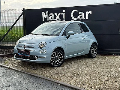 Fiat 500 500 1.0i Dolcevita / 26.703 km /Essence-électr.