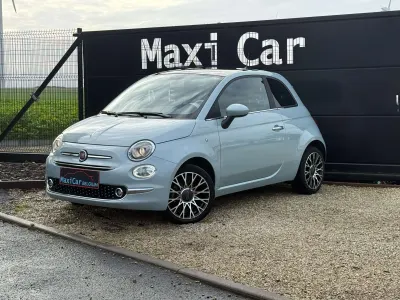 Fiat 500 500 1.0i Dolcevita / 26.703 km /Essence-électr.