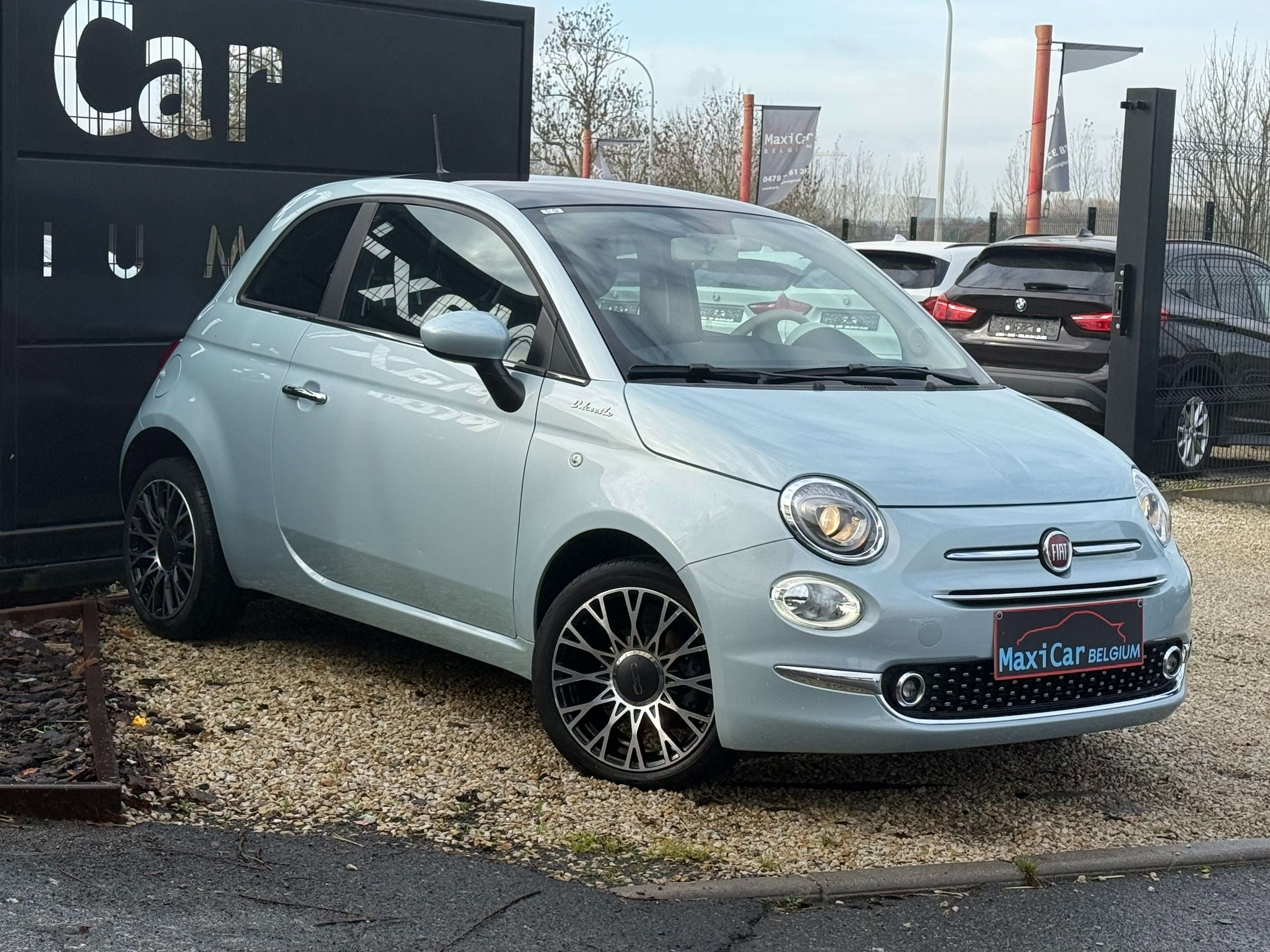 Fiat 500 500 1.0i Dolcevita / 26.703 km /Essence-électr.