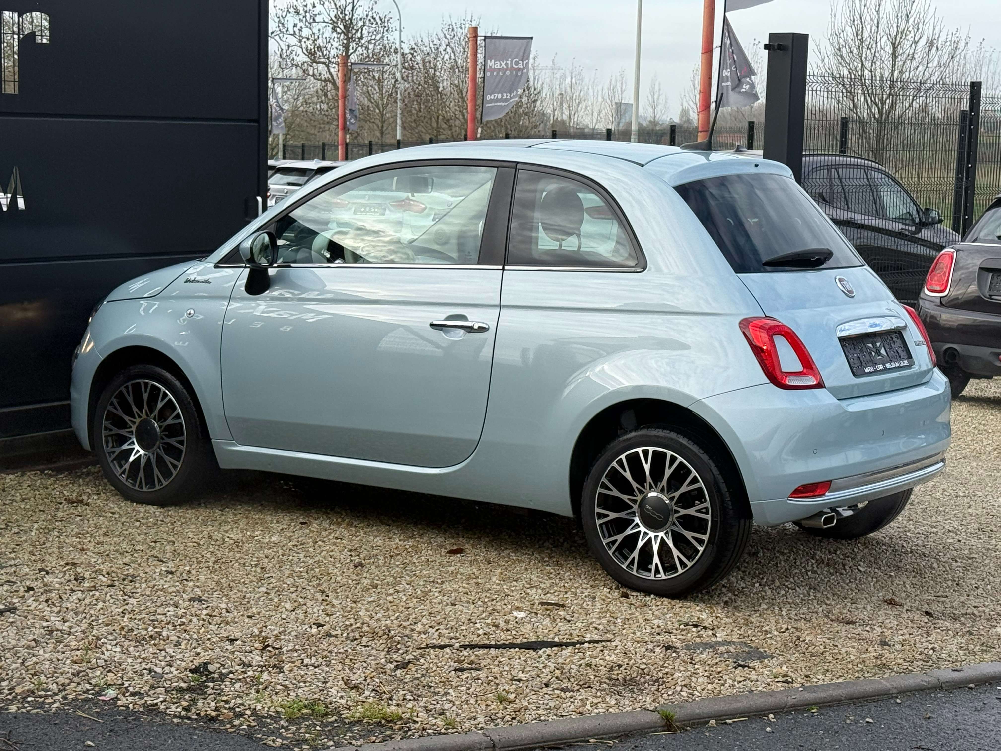 Fiat 500 500 1.0i Dolcevita / 26.703 km /Essence-électr.