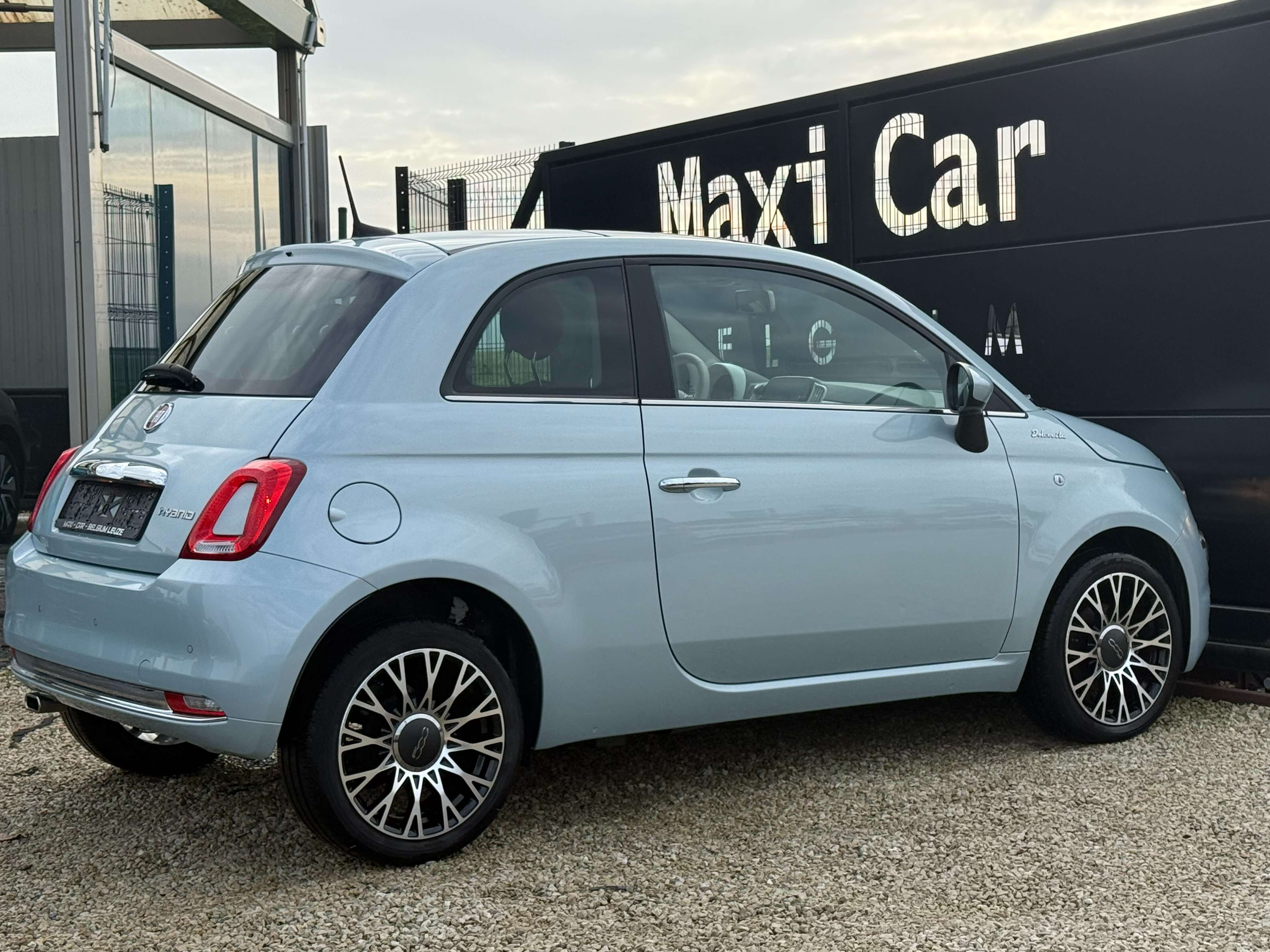 Fiat 500 500 1.0i Dolcevita / 26.703 km /Essence-électr.
