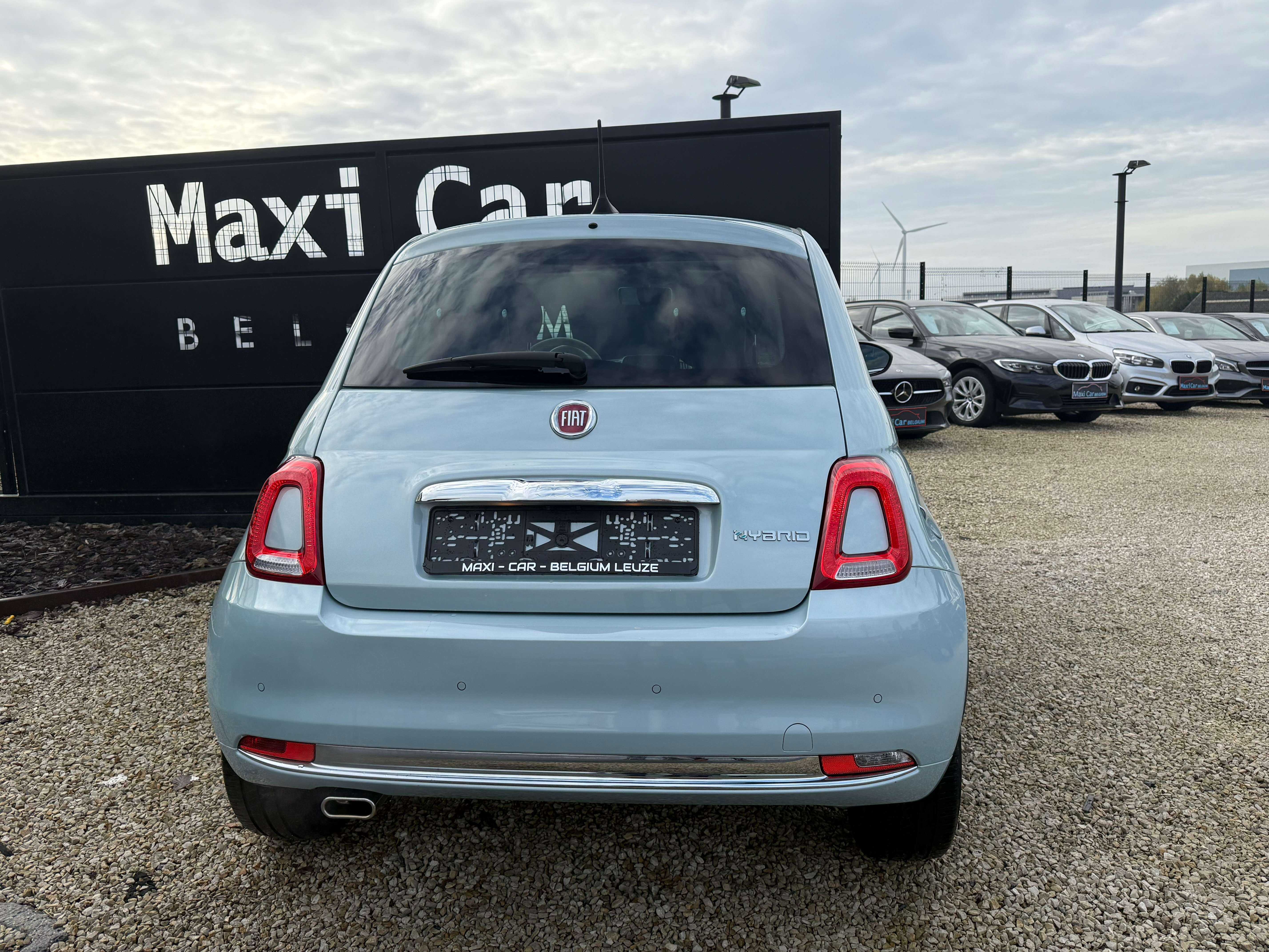 Fiat 500 500 1.0i Dolcevita / 26.703 km /Essence-électr.