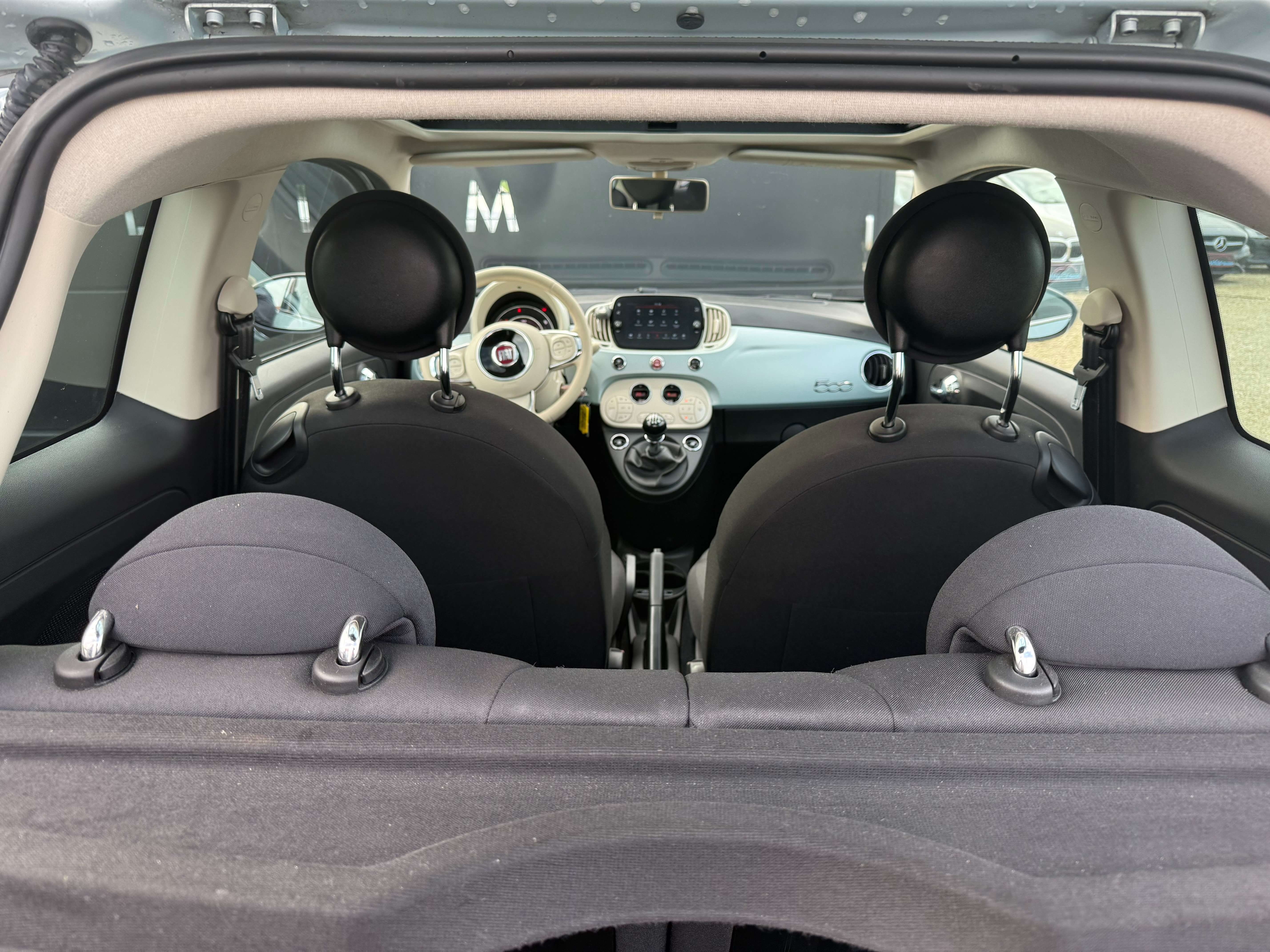 Fiat 500 500 1.0i Dolcevita / 26.703 km /Essence-électr.