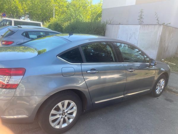 Citroen C5 II (2) 1.6 E-HDI 110 AIRDREAM CONFORT BMP6