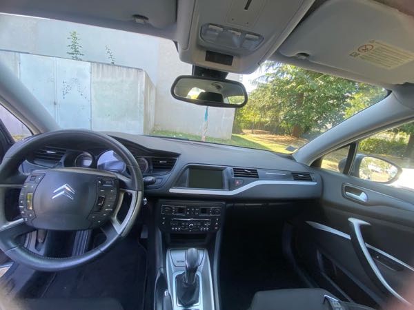 Citroen C5 II (2) 1.6 E-HDI 110 AIRDREAM CONFORT BMP6
