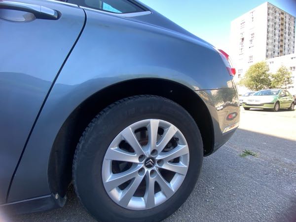 Citroen C5 II (2) 1.6 E-HDI 110 AIRDREAM CONFORT BMP6