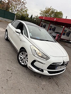 Citroen Ds5 Hybride boîte automatique