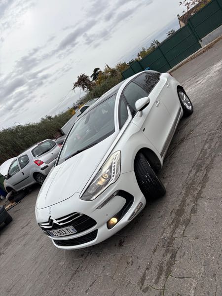 Citroen Ds5 Hybride boîte automatique