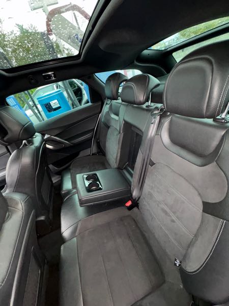 Citroen Ds5 Hybride boîte automatique