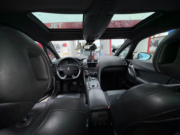 Citroen Ds5 Hybride boîte automatique