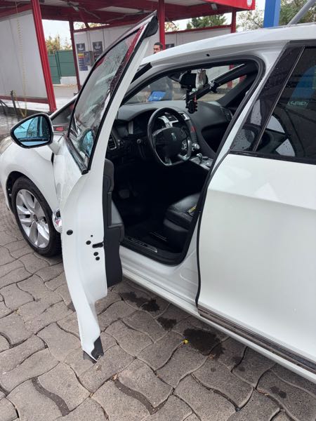 Citroen Ds5 Hybride boîte automatique