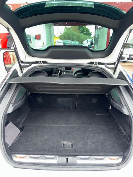 Citroen Ds5 Hybride boîte automatique