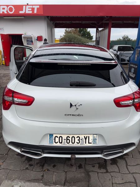 Citroen Ds5 Hybride boîte automatique