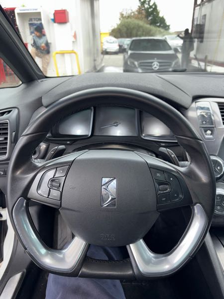 Citroen Ds5 Hybride boîte automatique