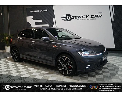 Volkswagen Polo GTI 207 CH - 1 ère main- véhicule Français