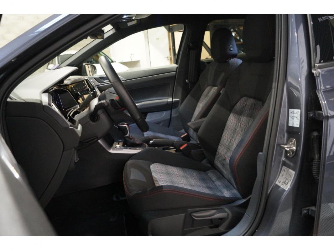 Volkswagen Polo GTI 207 CH - 1 ère main- véhicule Français
