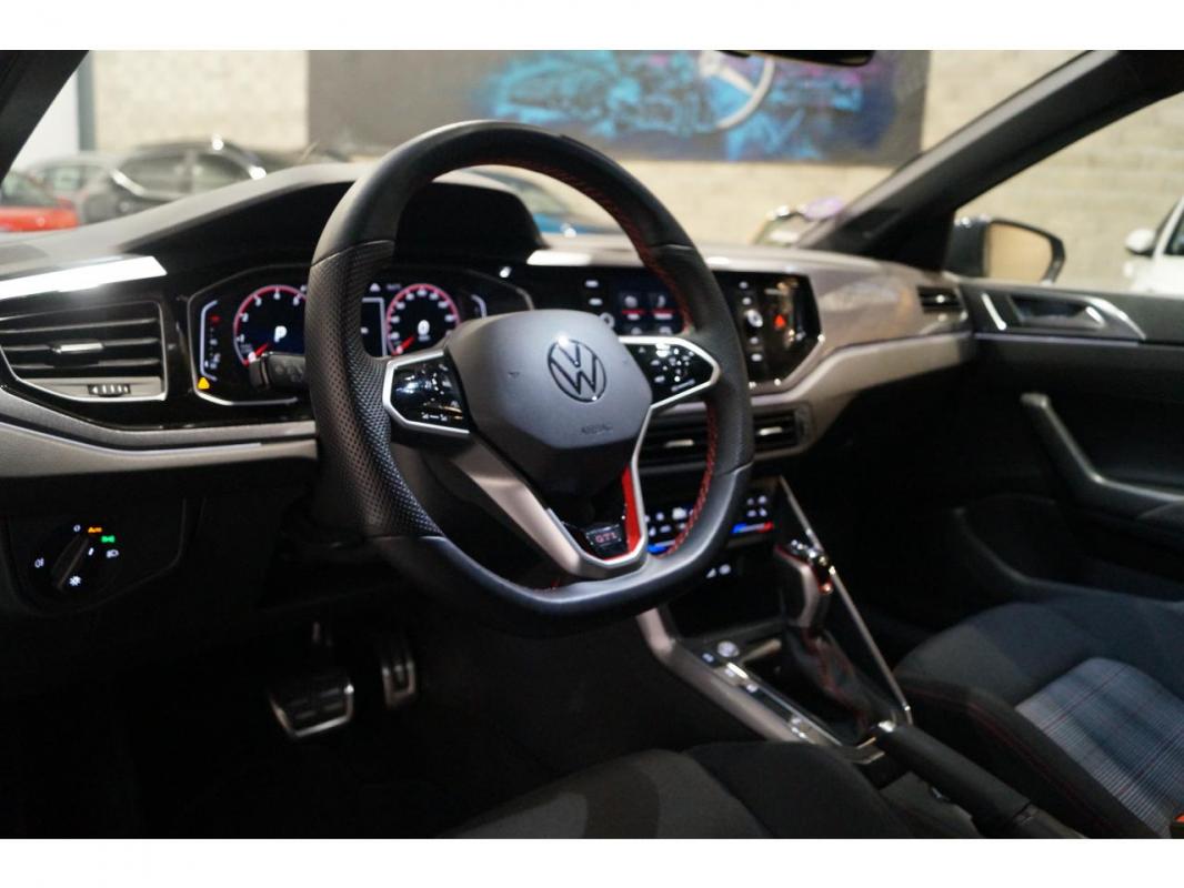 Volkswagen Polo GTI 207 CH - 1 ère main- véhicule Français