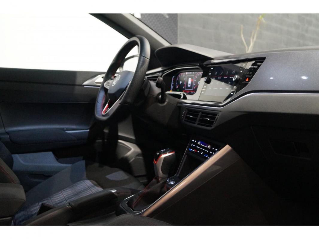 Volkswagen Polo GTI 207 CH - 1 ère main- véhicule Français